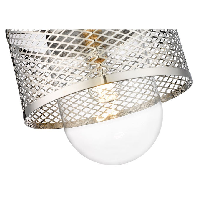 Z-Lite Kipton 1 Light Pendant