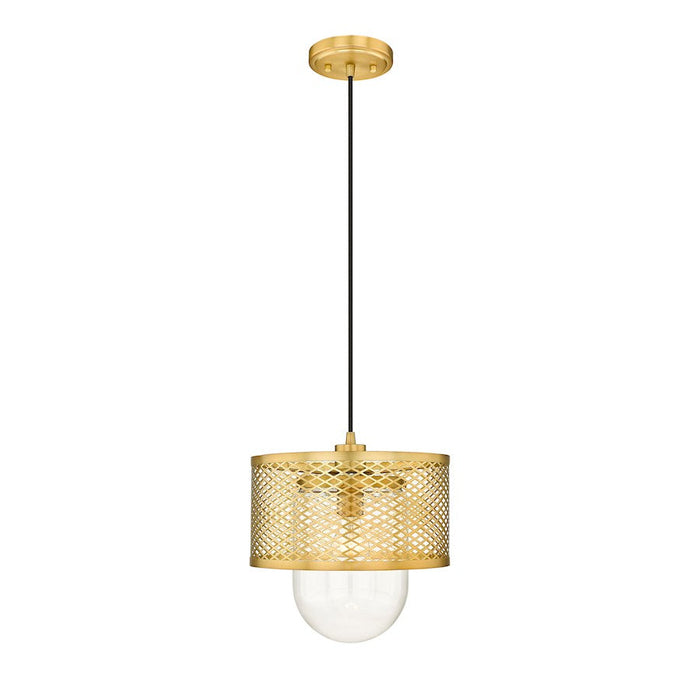 Z-Lite Kipton 1 Light Pendant