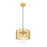 Z-Lite Kipton 1 Light Pendant