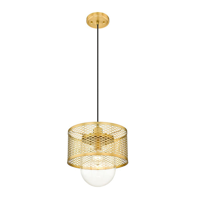 Z-Lite Kipton 1 Light Pendant