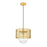 Z-Lite Kipton 1 Light Pendant