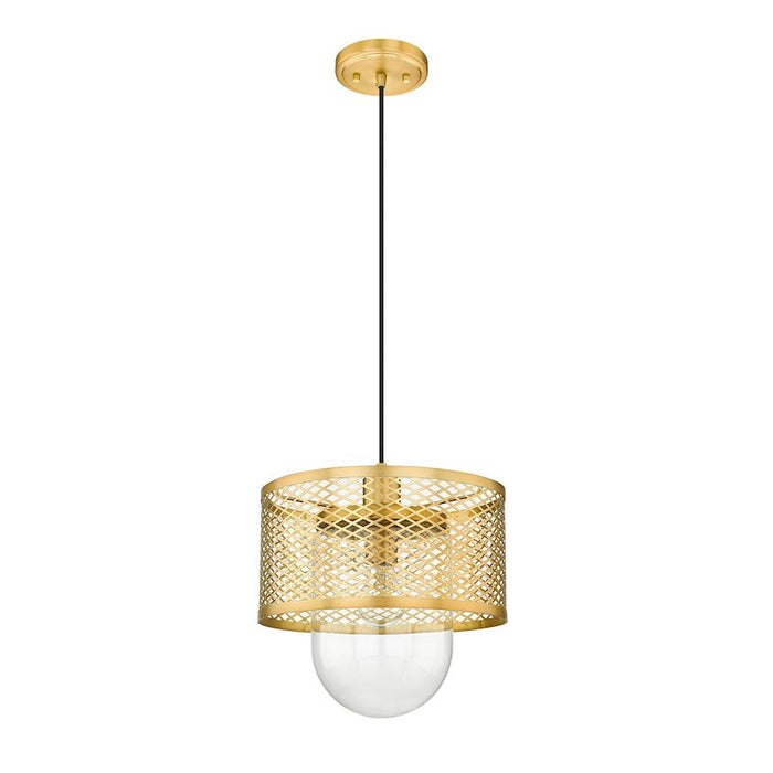 Z-Lite Kipton 1 Light Pendant