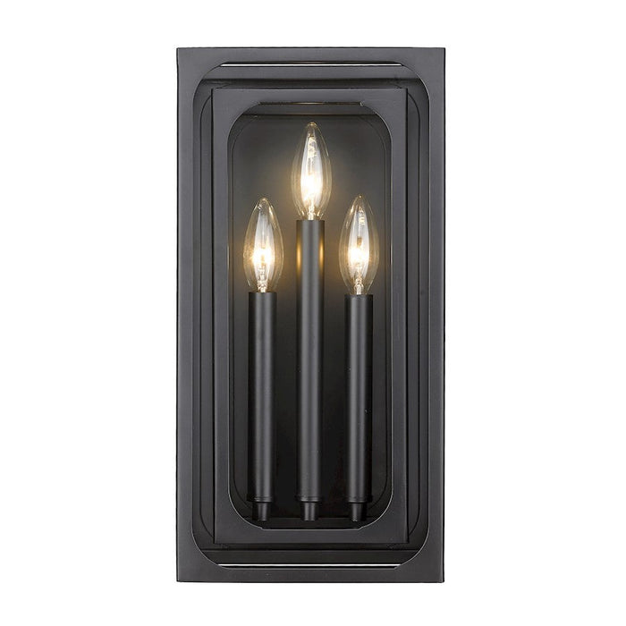 Z-Lite Easton 3 Light Wall Sconce