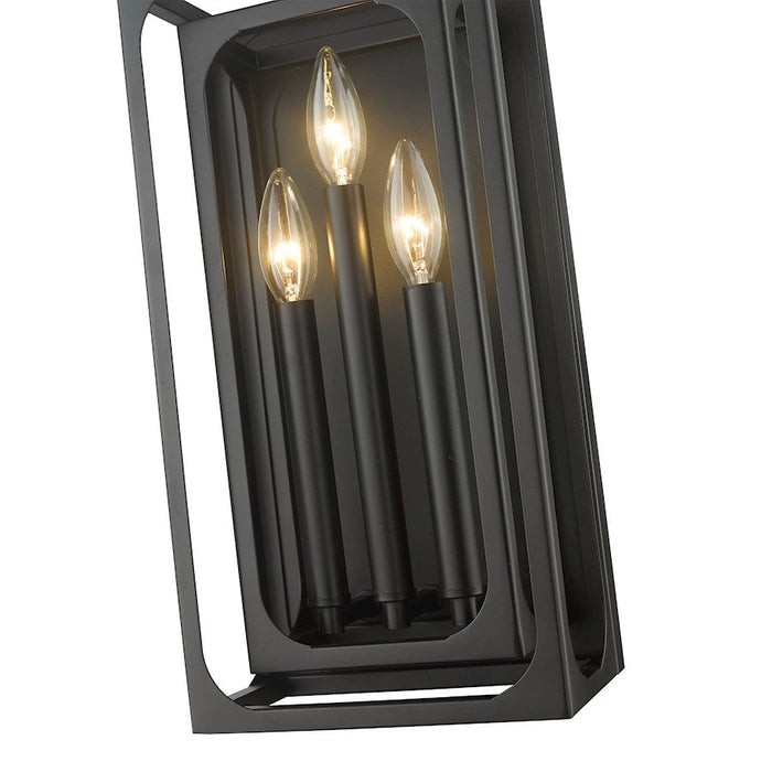 Z-Lite Easton 3 Light Wall Sconce