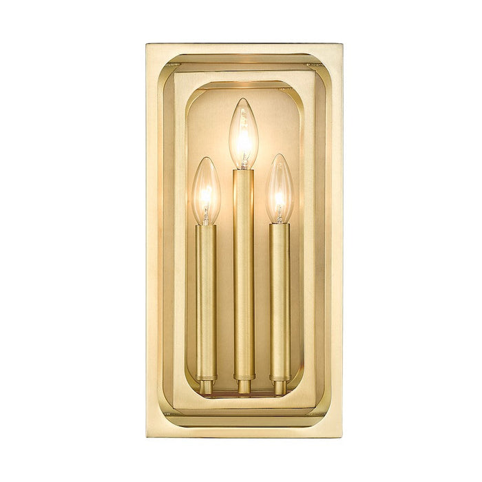 Z-Lite Easton 3 Light Wall Sconce