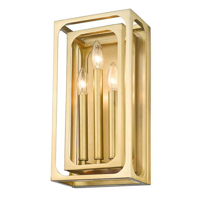 Z-Lite Easton 3 Light Wall Sconce