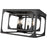 Z-Lite Easton 4 Light Flush Mount