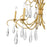 Z-Lite Amara 5 Light Chandelier