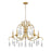 Z-Lite Amara 5 Light Chandelier