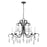 Z-Lite Amara 5 Light Chandelier