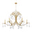 Z-Lite Amara 6 Light Chandelier