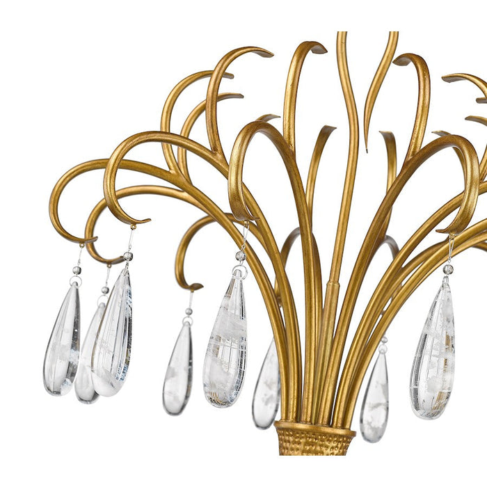 Z-Lite Amara 6 Light Chandelier