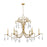 Z-Lite Amara 6 Light Chandelier