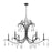 Z-Lite Amara 6 Light Chandelier