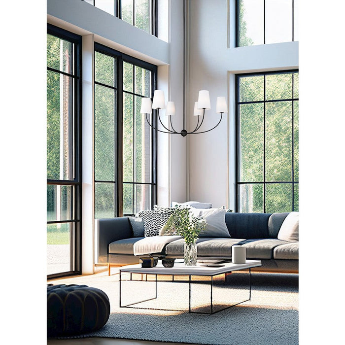 Z-Lite Shannon Chandelier