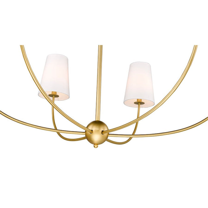 Z-Lite Shannon Chandelier