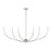 Z-Lite Shannon 6 Light 62" Chandelier