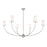 Z-Lite Shannon 6 Light 62" Chandelier