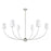 Z-Lite Shannon 6 Light 62" Chandelier