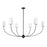 Z-Lite Shannon 6 Light 62" Chandelier