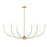 Z-Lite Shannon 6 Light 62" Chandelier