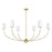 Z-Lite Shannon 6 Light 62" Chandelier