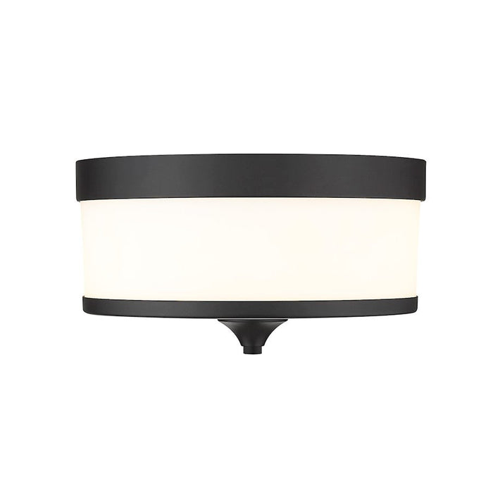 Z-Lite Cosmopolitan 3 Light Flush Mount