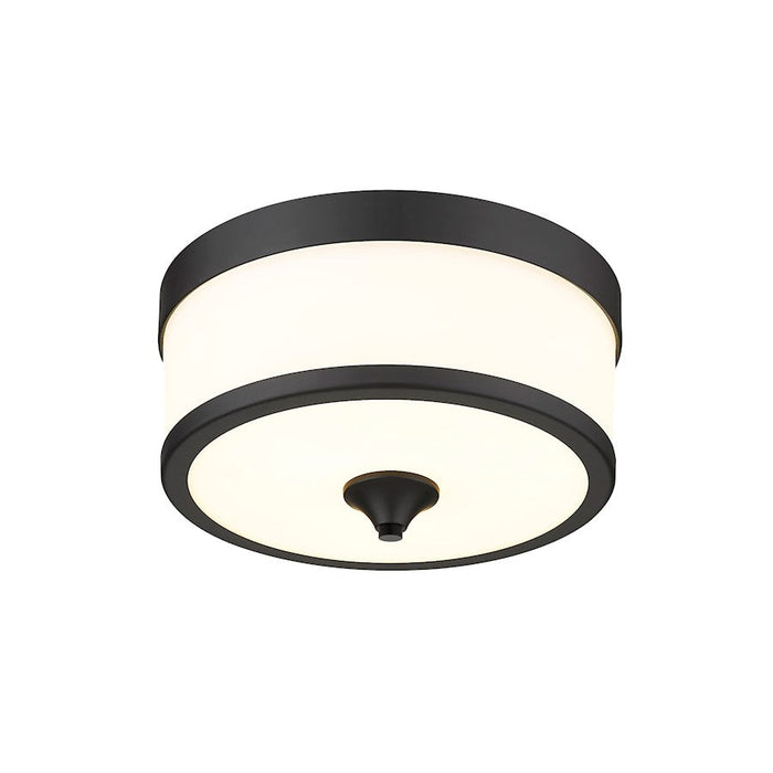 Z-Lite Cosmopolitan 3 Light Flush Mount