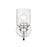 Z-Lite Kinsley 1 Light Wall Sconce, Clear