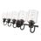 Z-Lite Kinsley 5 Light Vanity, Clear