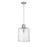 Z-Lite Kinsley 1 Light Pendant, Clear Seeded