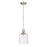 Z-Lite Kinsley 1 Light Pendant, Clear