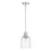 Z-Lite Kinsley 1 Light Pendant, Clear