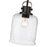 Z-Lite Kinsley 1 Light Pendant, Clear