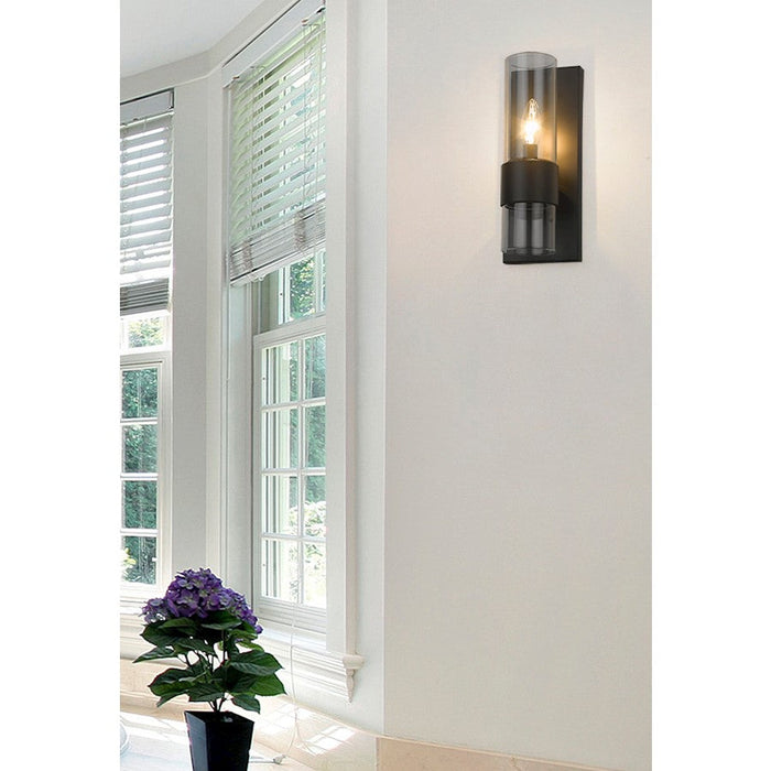 Z-Lite Lawson 1 Light Wall Sconce