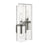 Z-Lite Lawson 1 Light Wall Sconce