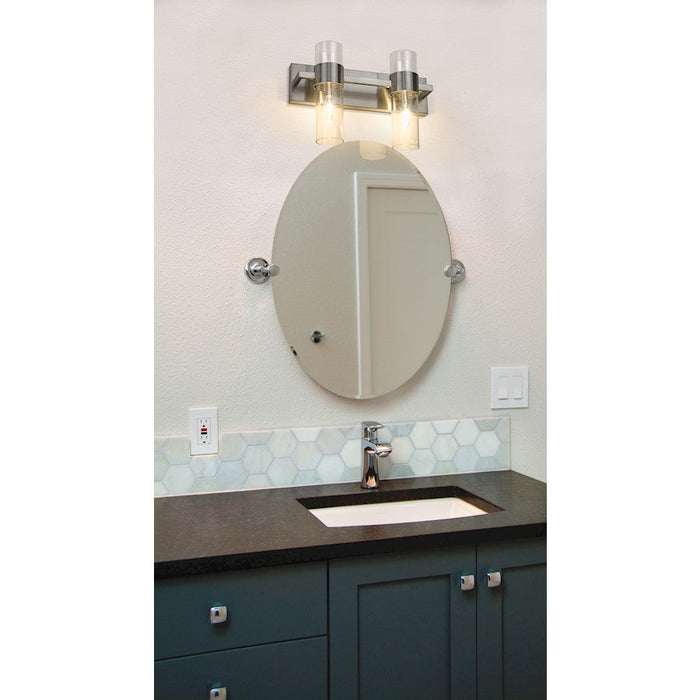 Z-Lite Lawson 2 Light Vanity