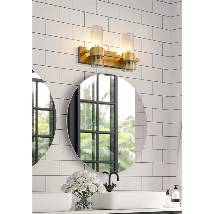 Z-Lite Lawson 2 Light Vanity