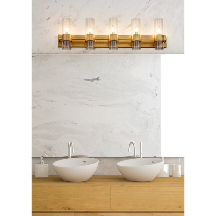 Z-Lite Lawson 5 Light Vanity