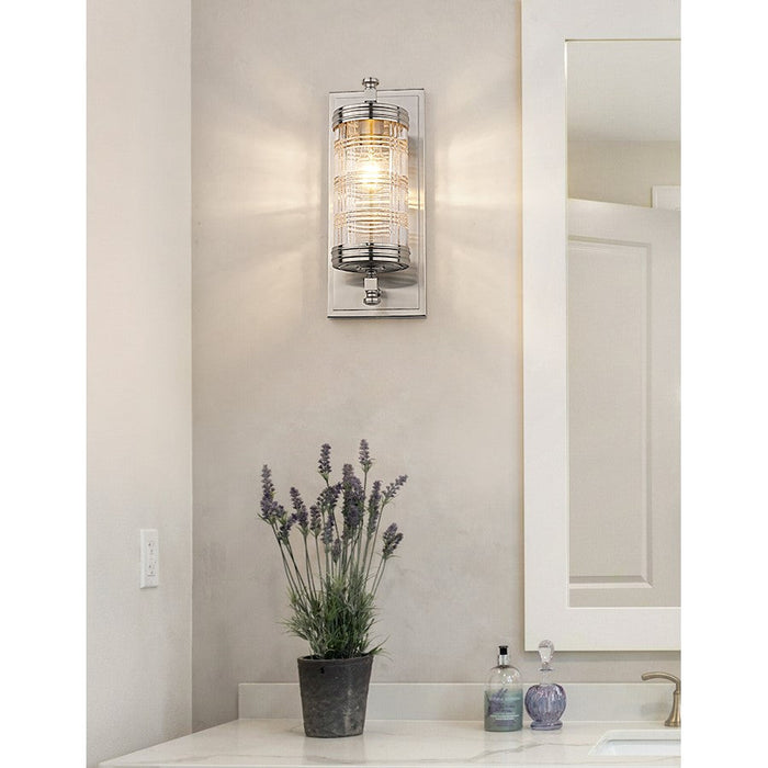 Z-Lite Archer 1 Light Wall Sconce