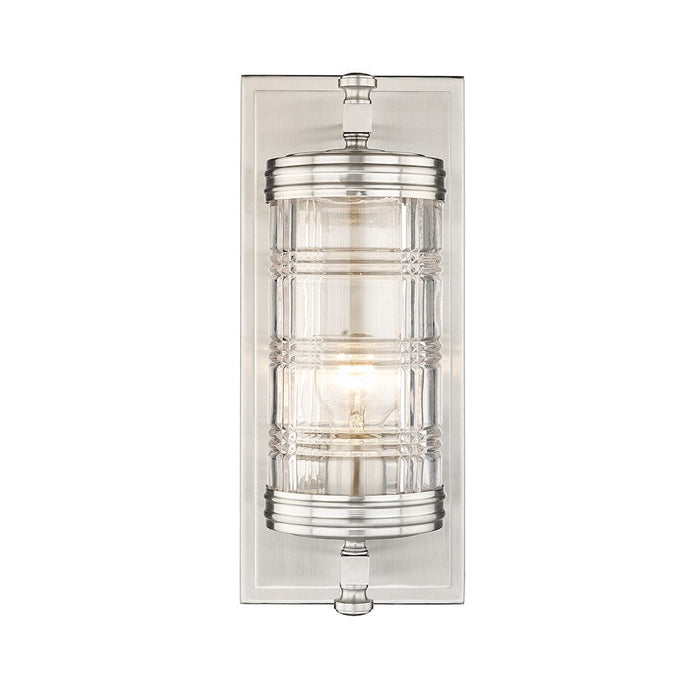 Z-Lite Archer 1 Light Wall Sconce