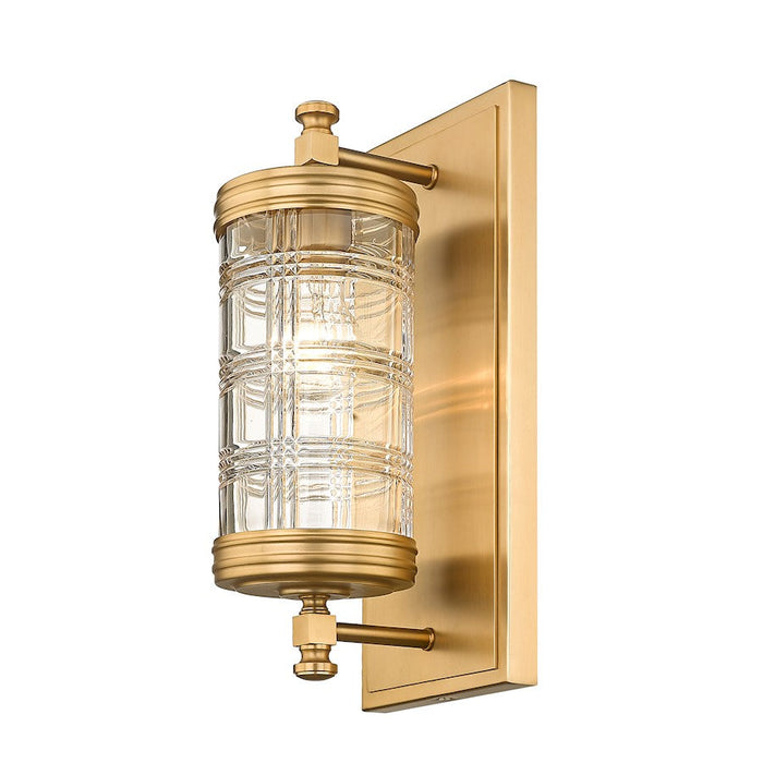 Z-Lite Archer 1 Light Wall Sconce