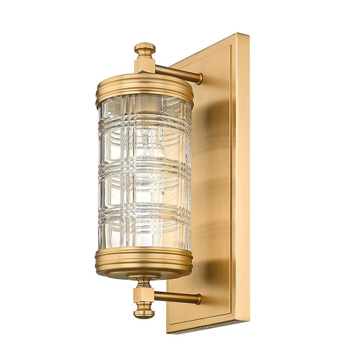 Z-Lite Archer 1 Light Wall Sconce