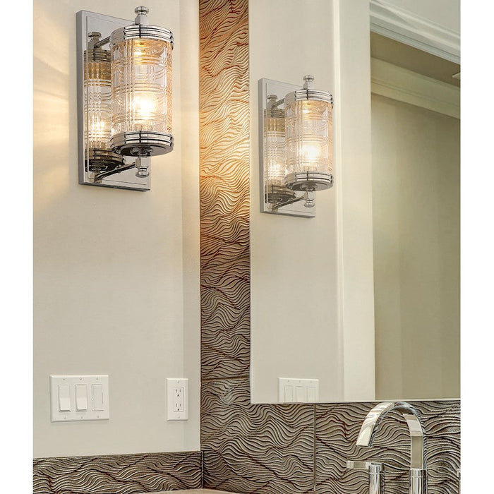 Z-Lite Archer 1 Light Wall Sconce