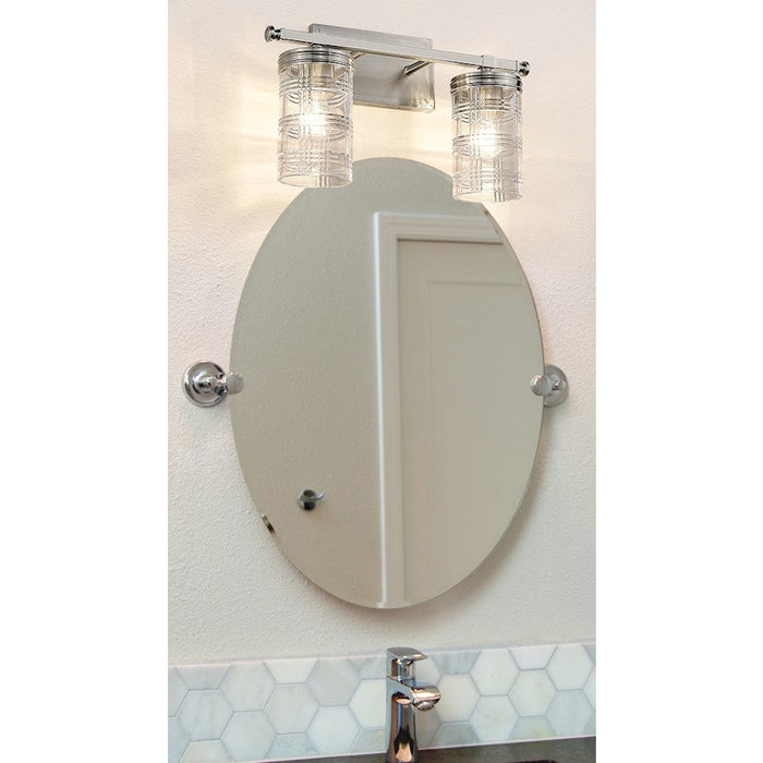 Z-Lite Archer 2 Light Vanity