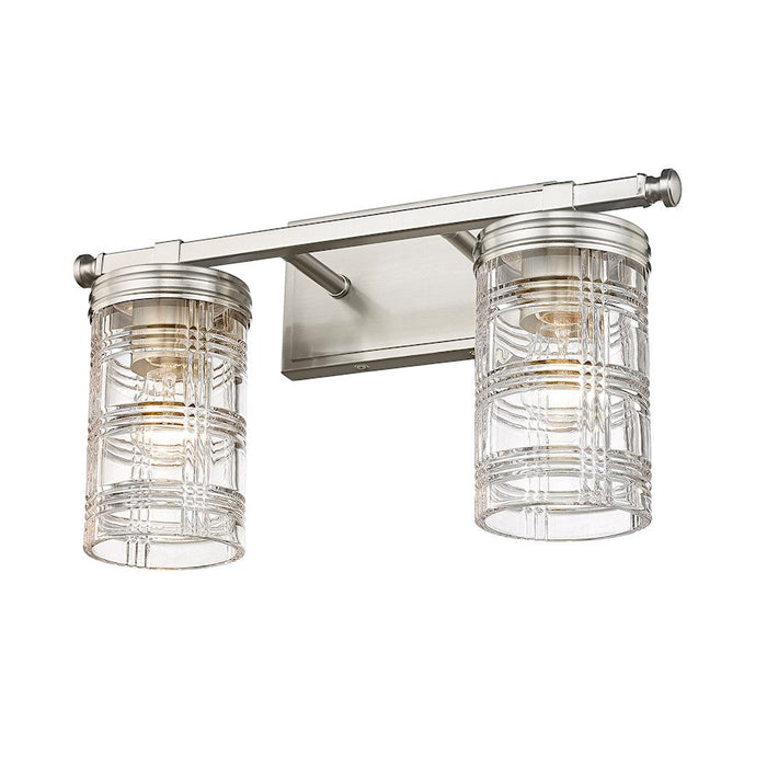 Z-Lite Archer 2 Light Vanity