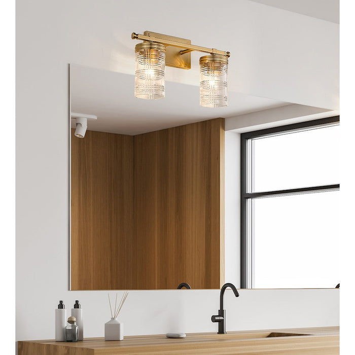 Z-Lite Archer 2 Light Vanity