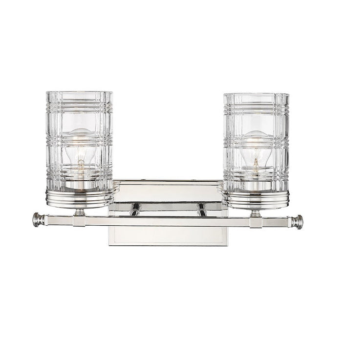 Z-Lite Archer 2 Light Vanity