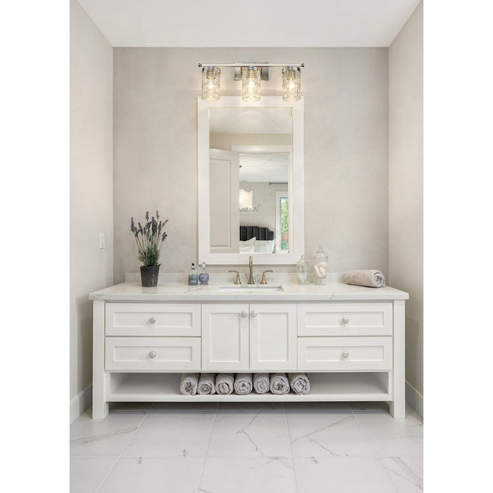 Z-Lite Archer 3 Light Vanity