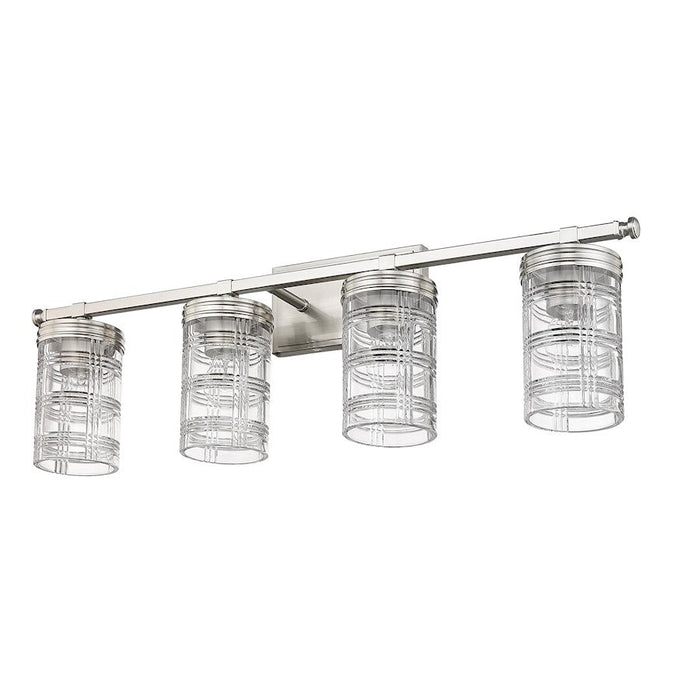 Z-Lite Archer 4 Light Vanity